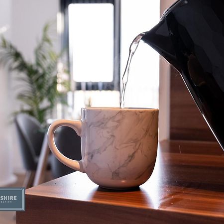 Stay Yorkshire Iq 4 Blonk Street Sheffield Ngoại thất bức ảnh