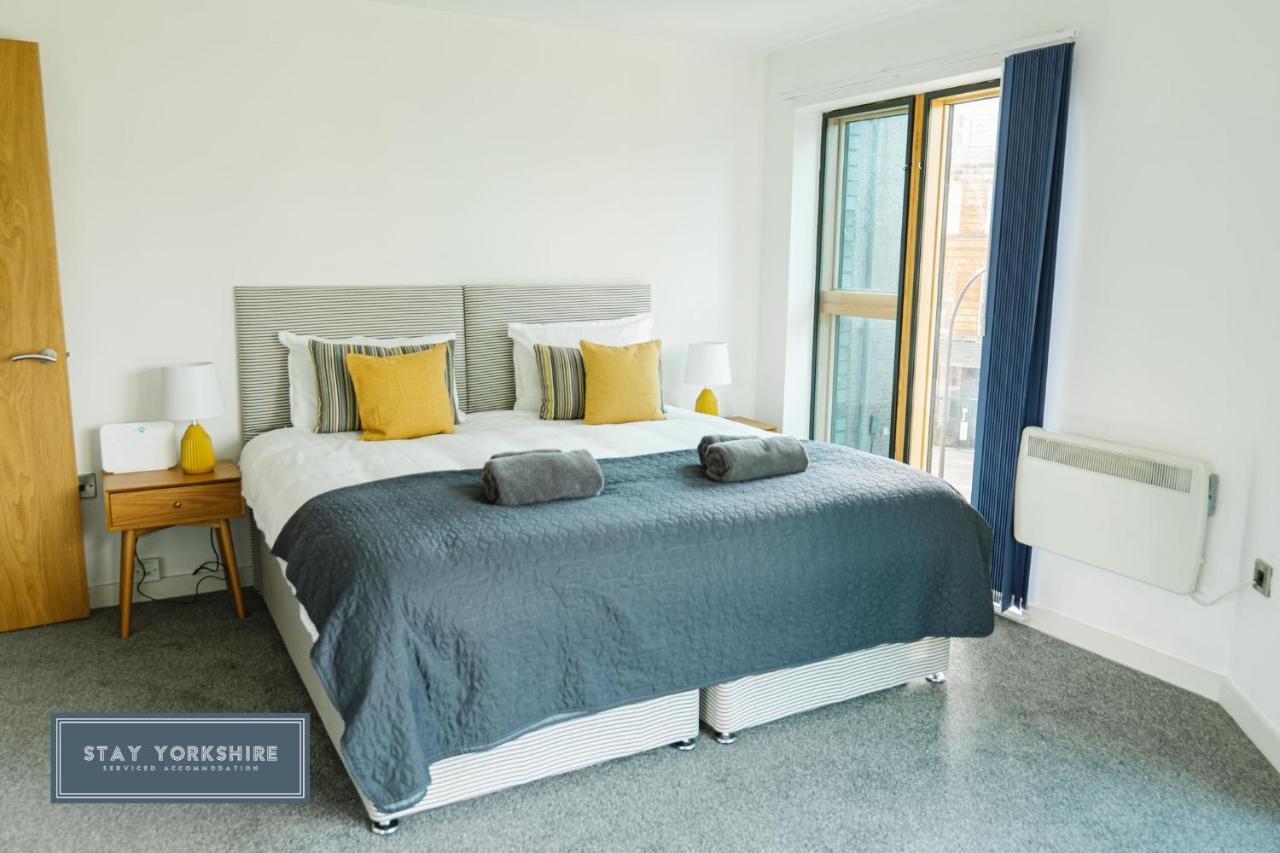 Stay Yorkshire Iq 4 Blonk Street Sheffield Ngoại thất bức ảnh