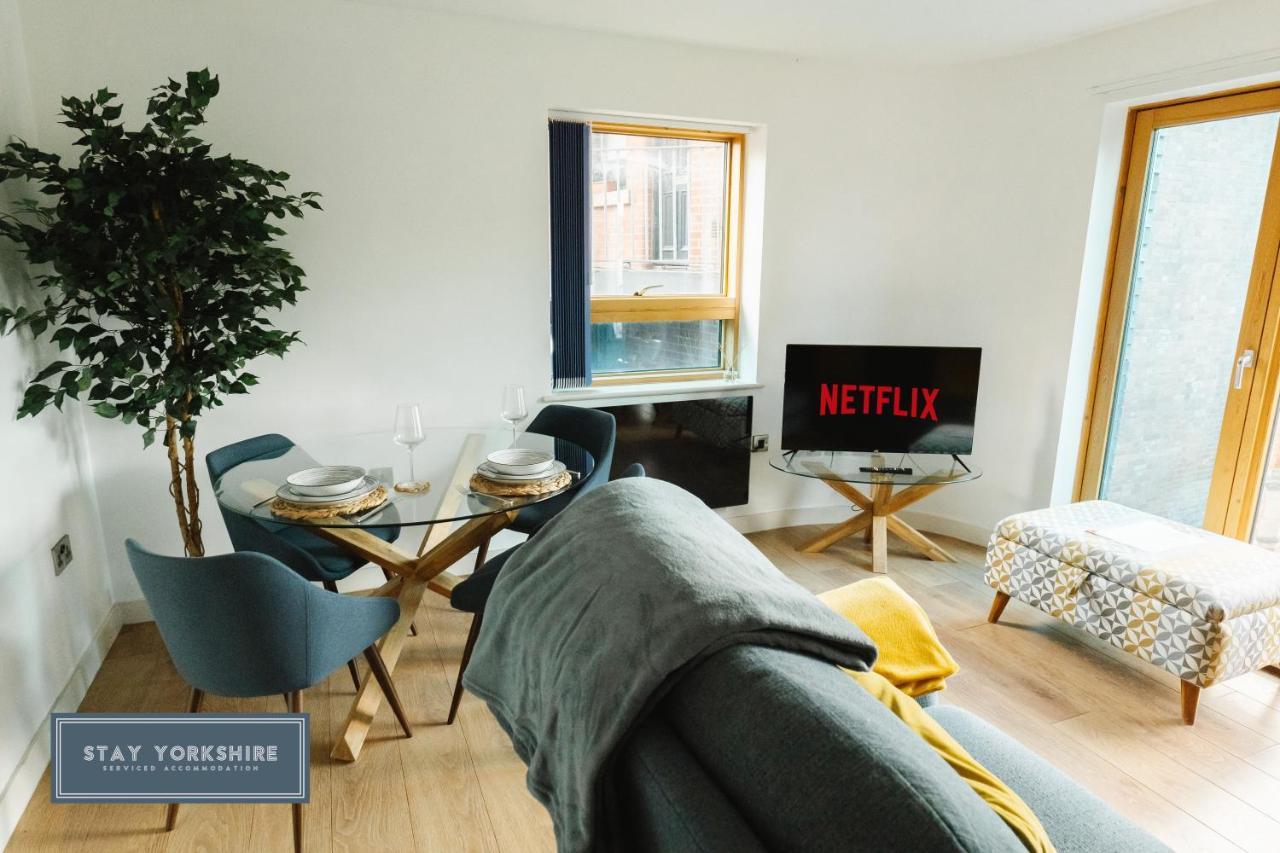 Stay Yorkshire Iq 4 Blonk Street Sheffield Ngoại thất bức ảnh