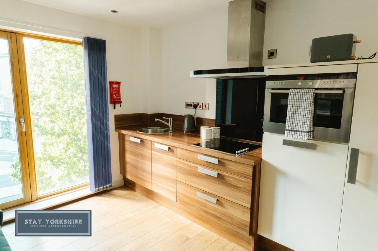 Stay Yorkshire Iq 4 Blonk Street Sheffield Ngoại thất bức ảnh