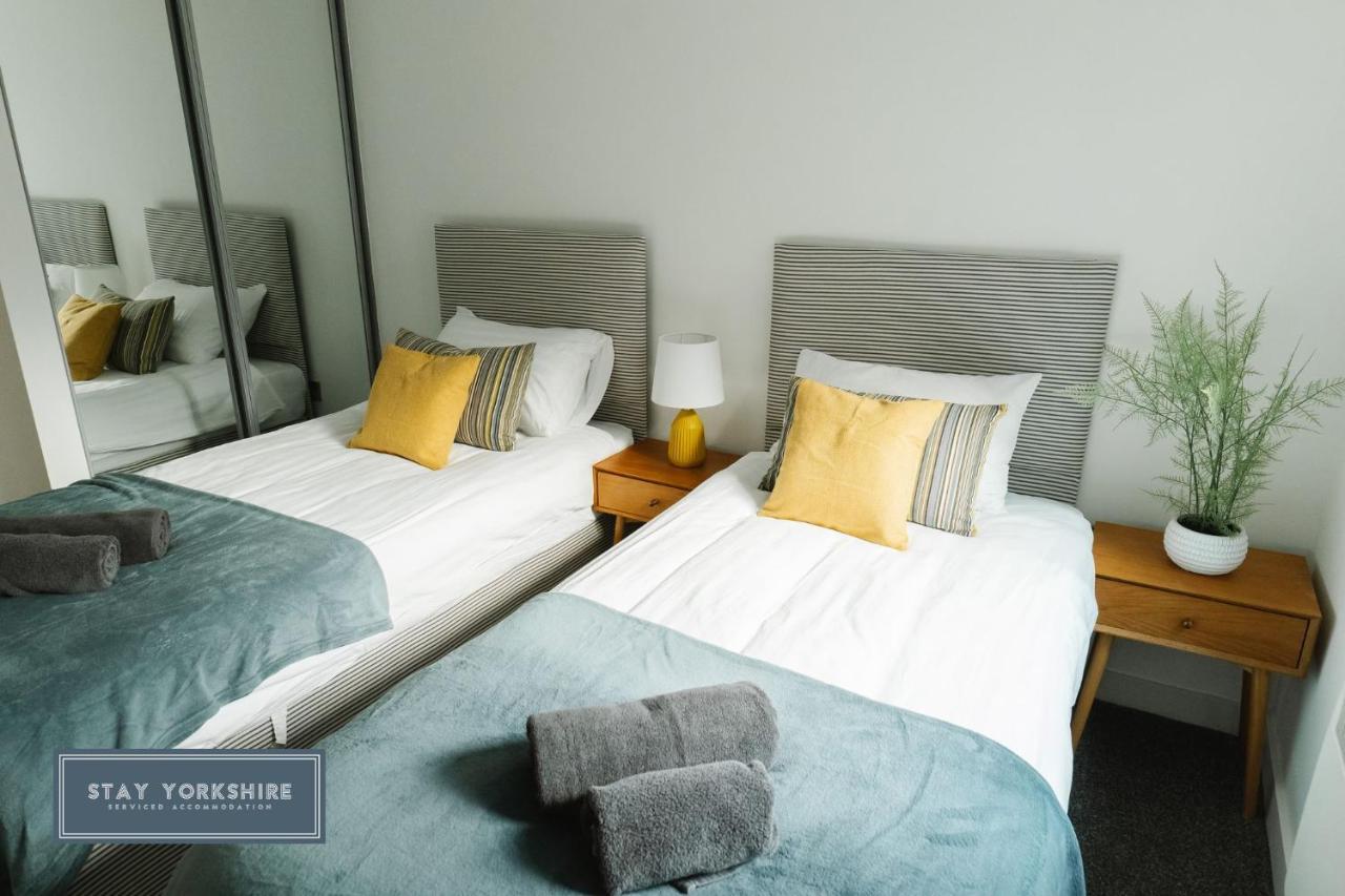 Stay Yorkshire Iq 4 Blonk Street Sheffield Ngoại thất bức ảnh