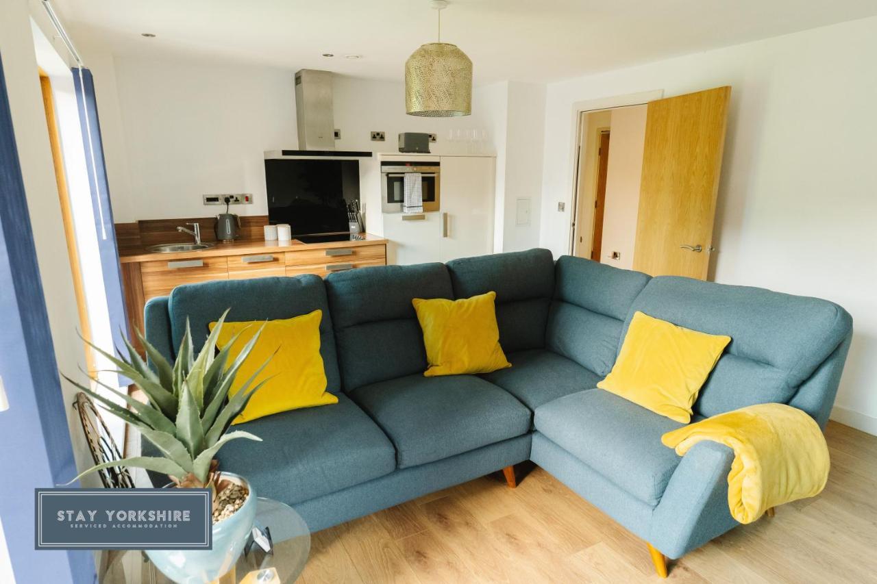 Stay Yorkshire Iq 4 Blonk Street Sheffield Ngoại thất bức ảnh