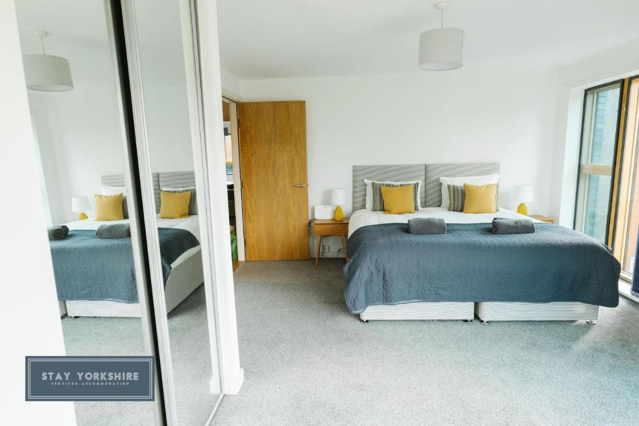 Stay Yorkshire Iq 4 Blonk Street Sheffield Ngoại thất bức ảnh