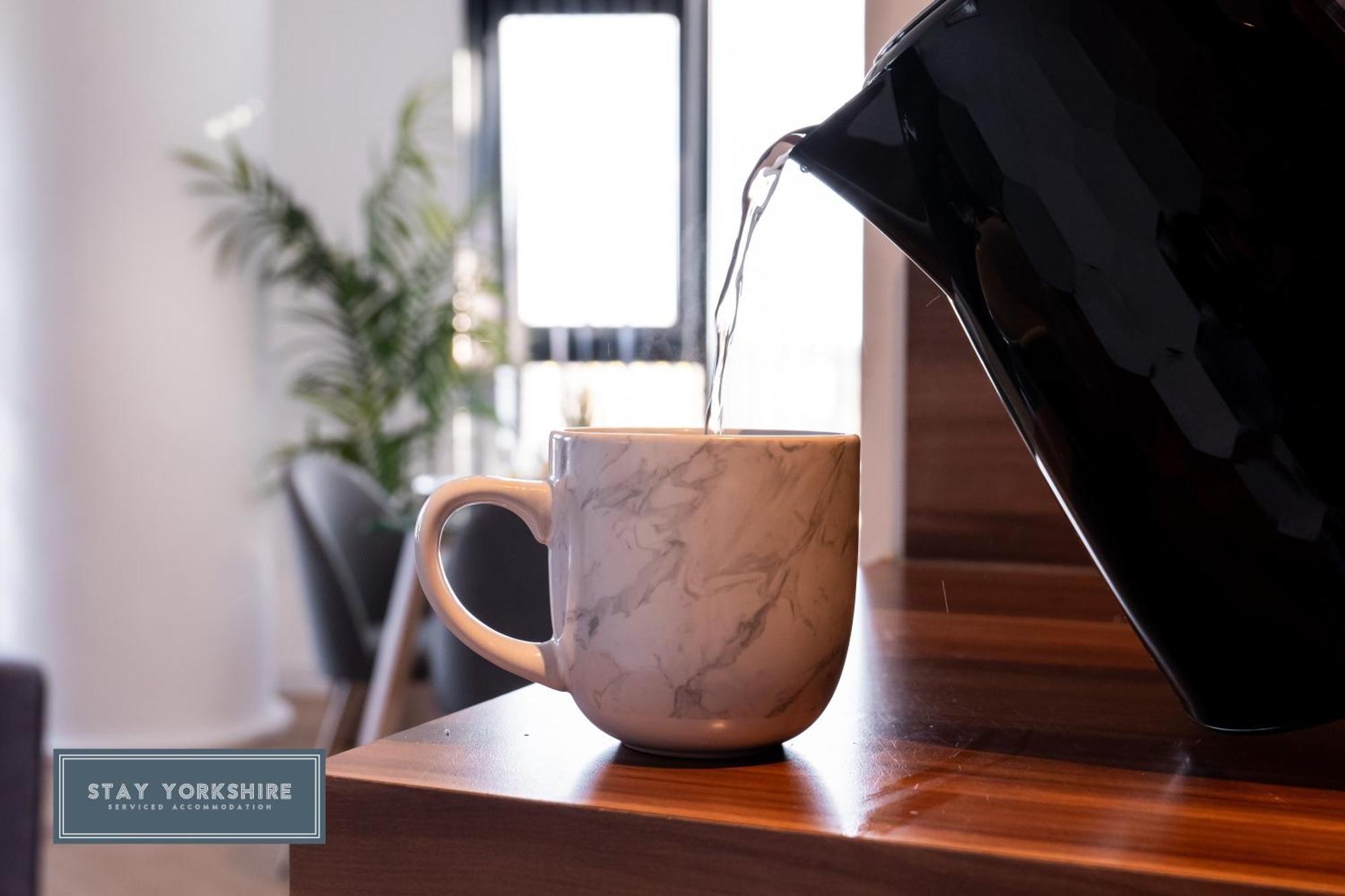 Stay Yorkshire Iq 4 Blonk Street Sheffield Ngoại thất bức ảnh