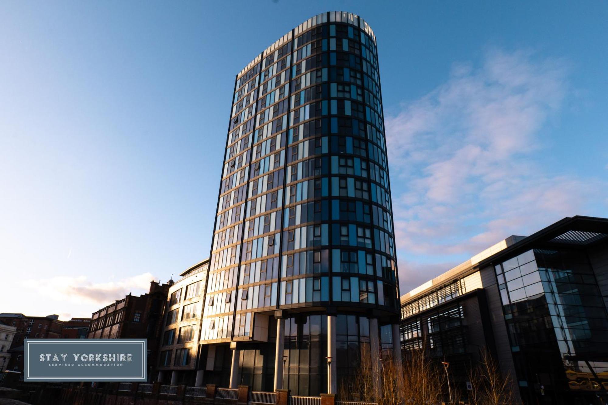Stay Yorkshire Iq 4 Blonk Street Sheffield Ngoại thất bức ảnh